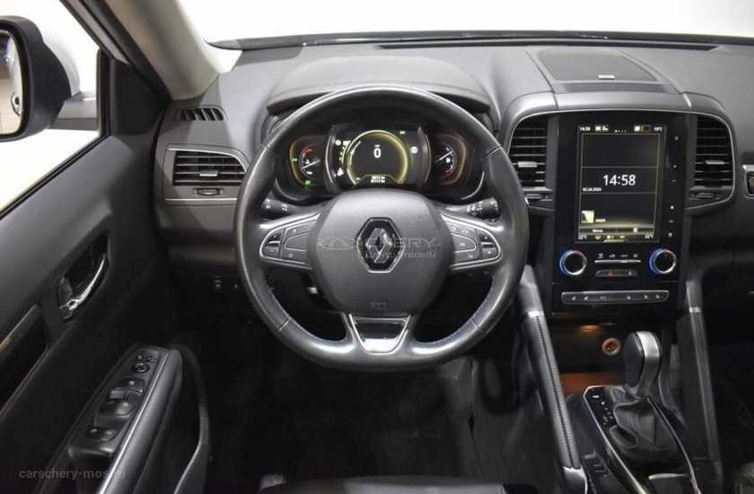 Renault Koleos
