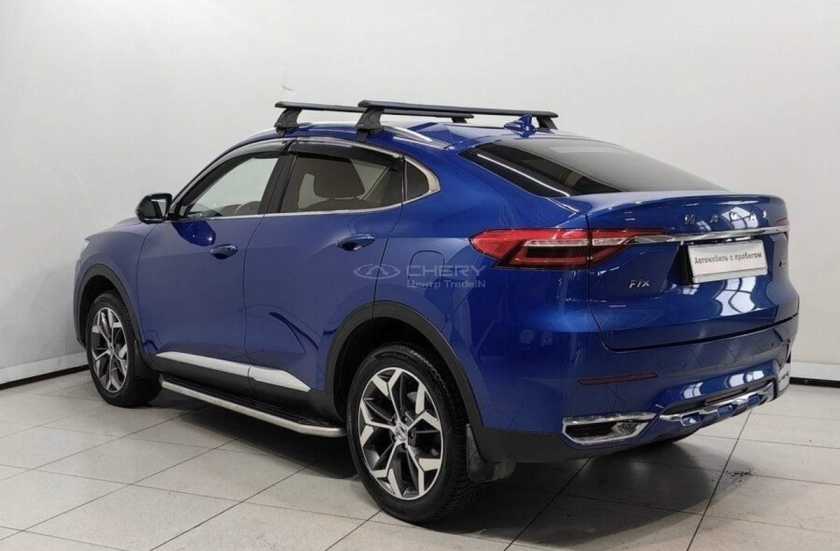 Haval F7x