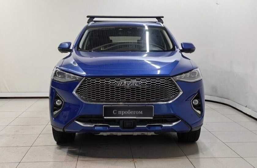 Haval F7x