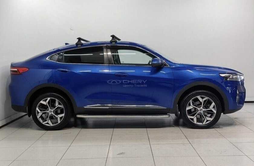 Haval F7x