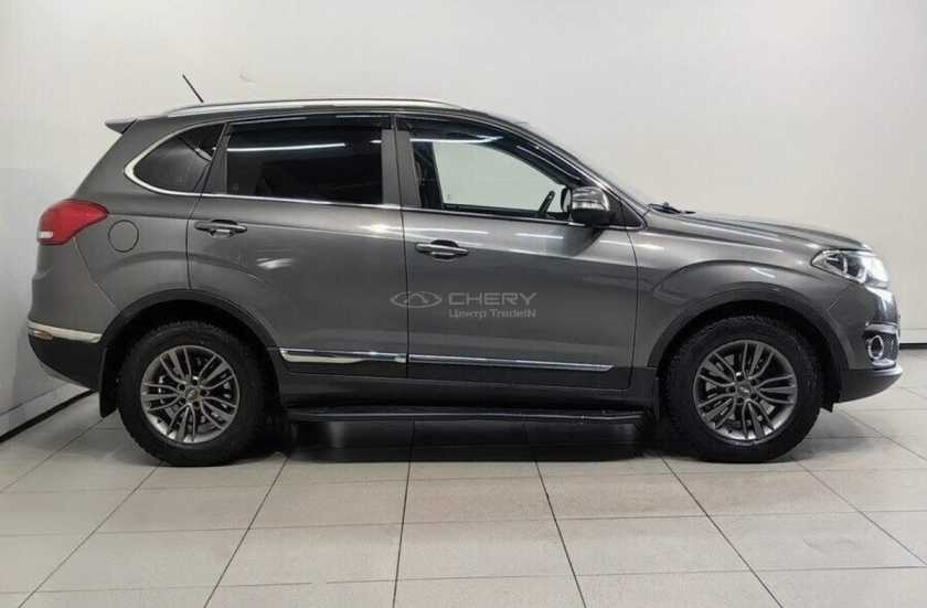 Chery Tiggo 5