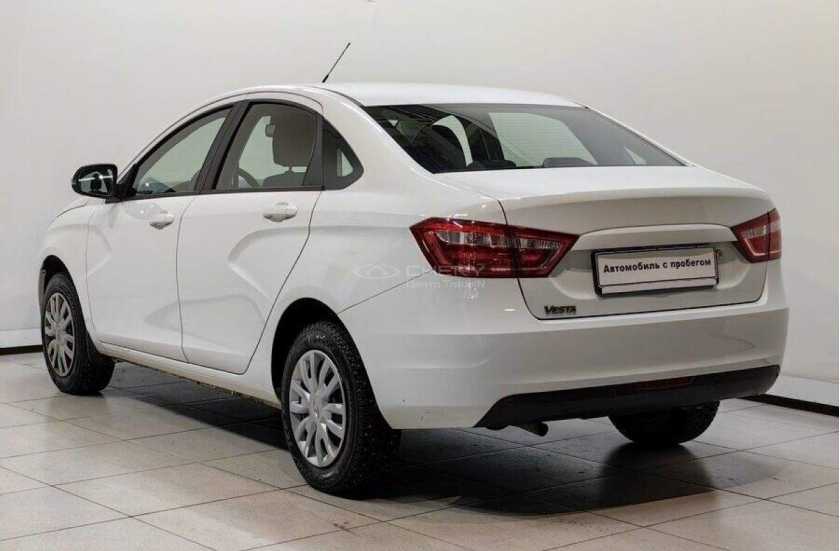 LADA (ВАЗ) Vesta