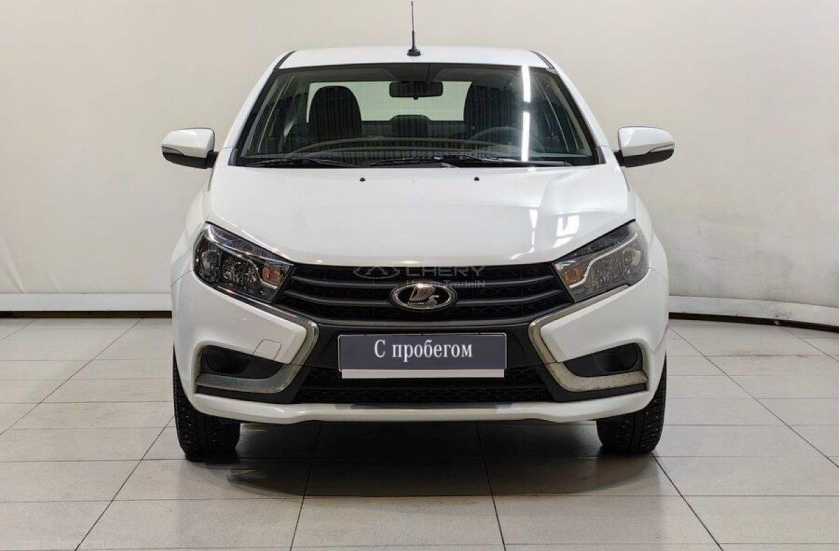 LADA (ВАЗ) Vesta
