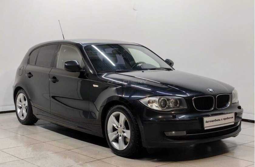 BMW 1 серии