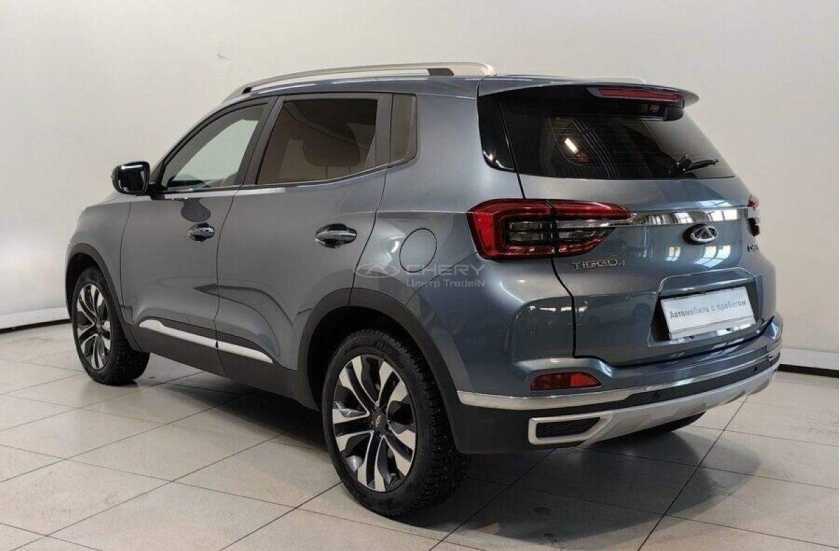Chery Tiggo 4