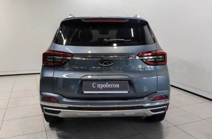 Chery Tiggo 4