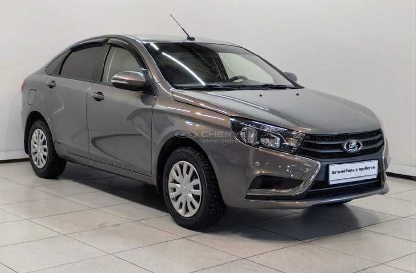LADA (ВАЗ) Vesta