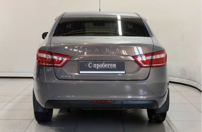 LADA (ВАЗ) Vesta