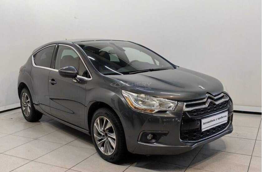 Citroen DS4