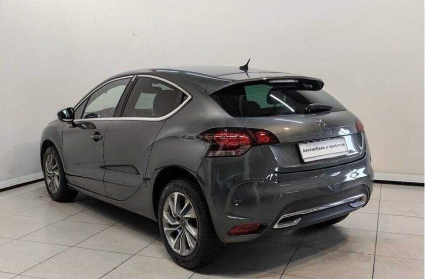 Citroen DS4