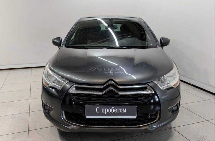 Citroen DS4