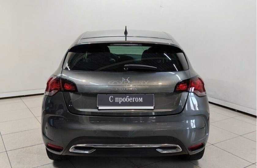 Citroen DS4