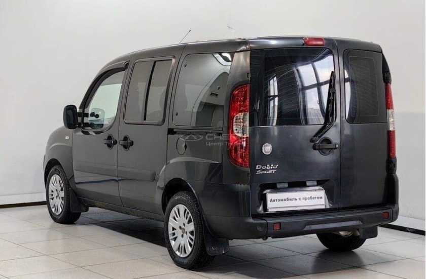 Fiat Doblo