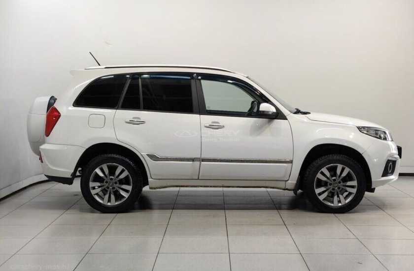 Chery Tiggo 3