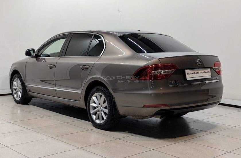 Skoda Superb