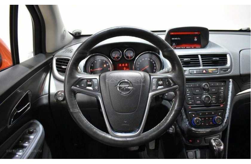 Opel Mokka
