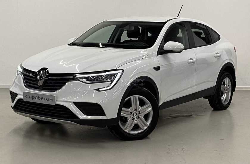 Renault Arkana