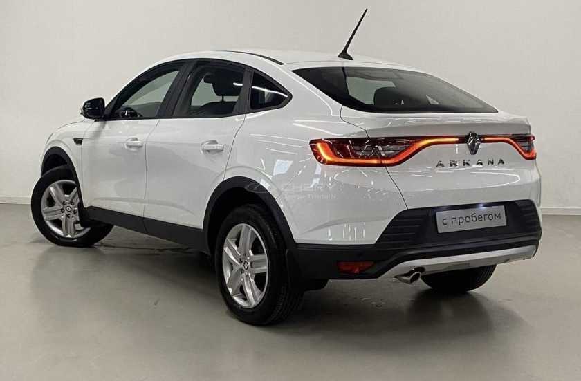 Renault Arkana