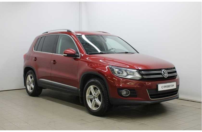 Volkswagen Tiguan