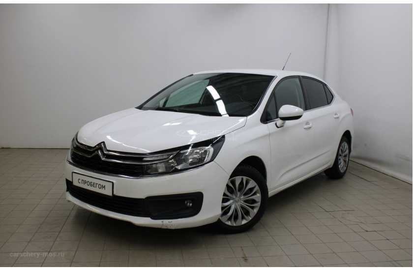 Citroen C4