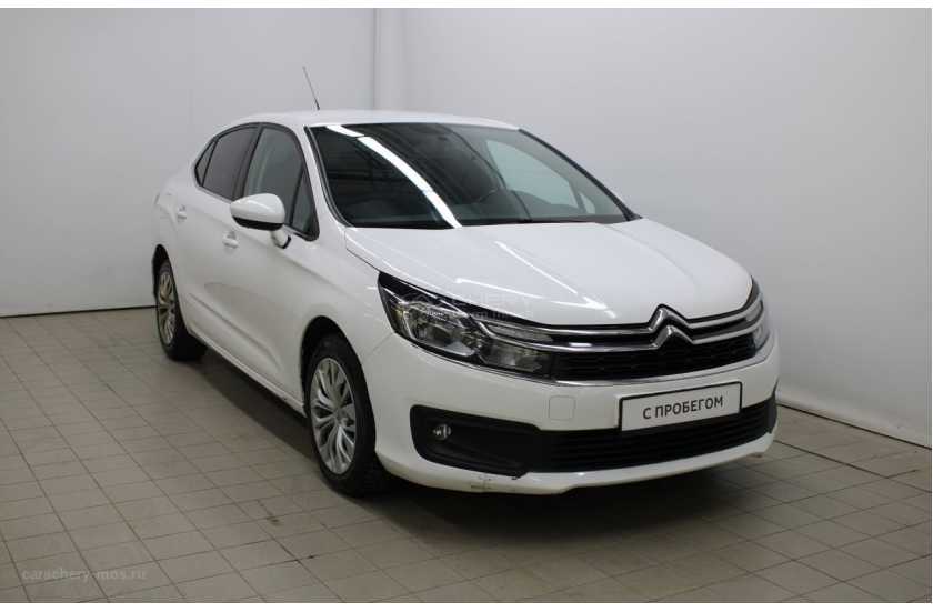 Citroen C4