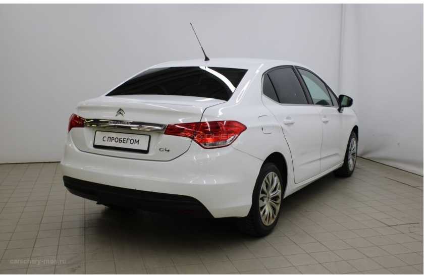 Citroen C4