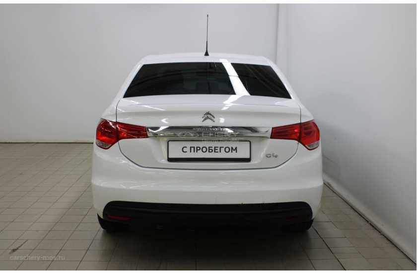 Citroen C4