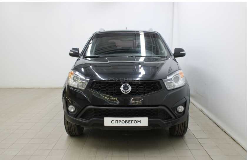 SsangYong Actyon