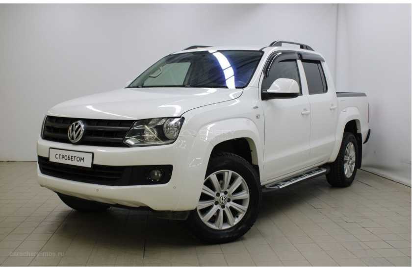 Volkswagen Amarok