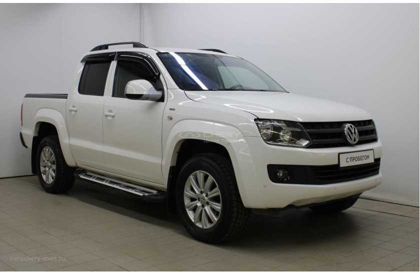 Volkswagen Amarok