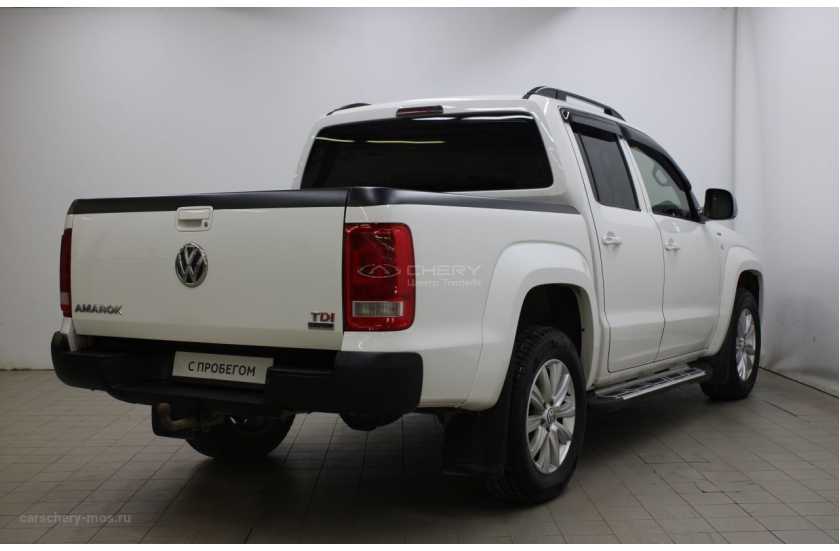 Volkswagen Amarok