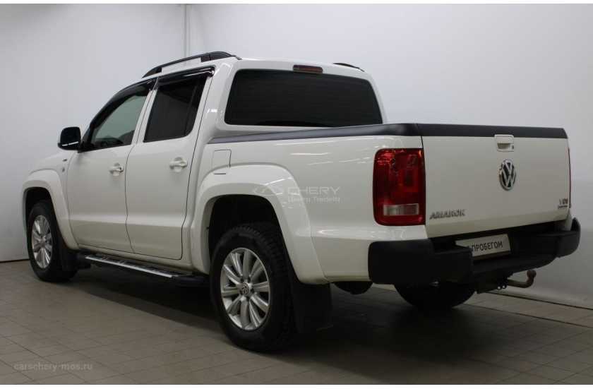 Volkswagen Amarok