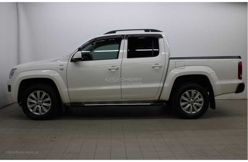 Volkswagen Amarok