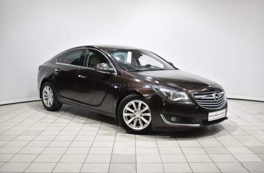 Opel Insignia