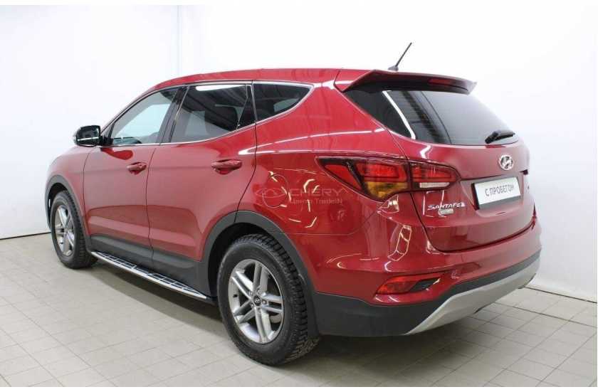 Hyundai Santa Fe