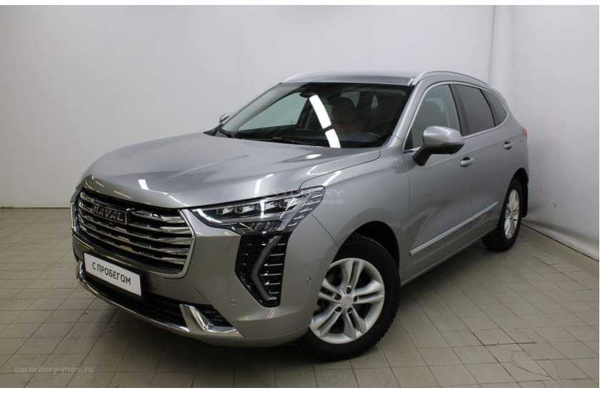 Haval Jolion