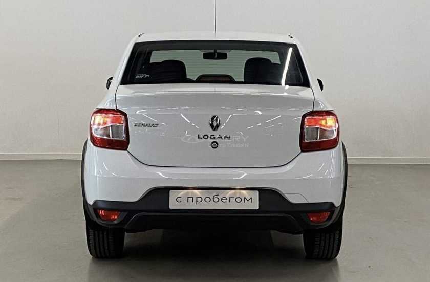 Renault Logan Stepway