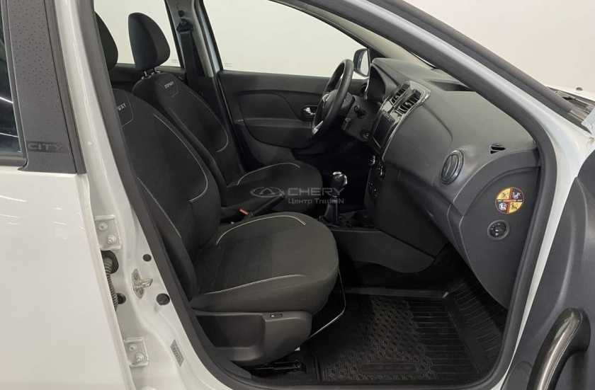 Renault Logan Stepway