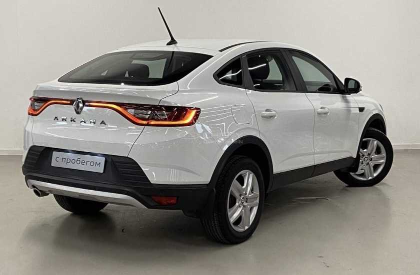 Renault Arkana