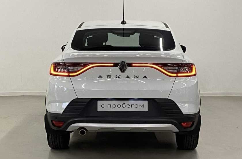 Renault Arkana