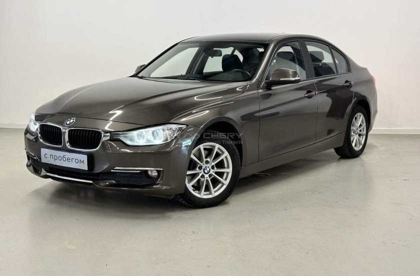 BMW 3 серии