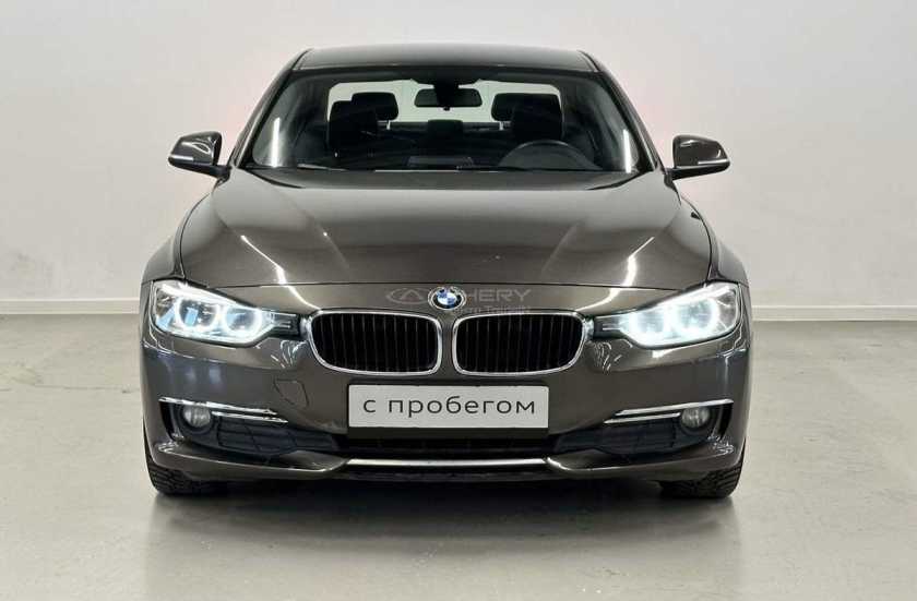 BMW 3 серии
