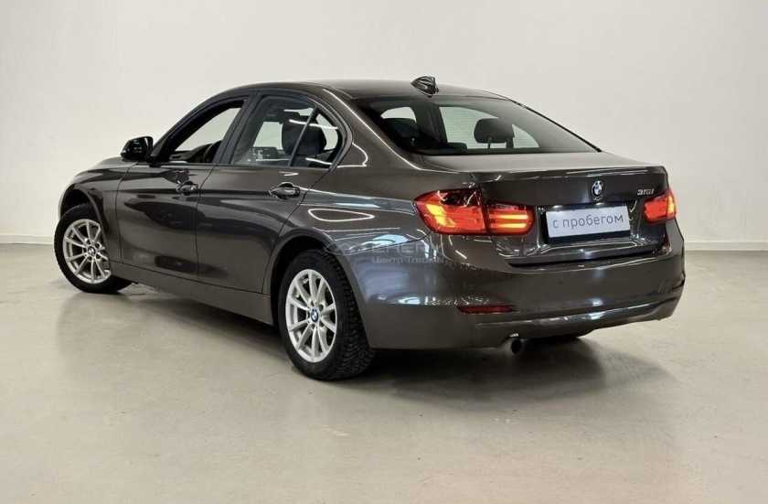 BMW 3 серии