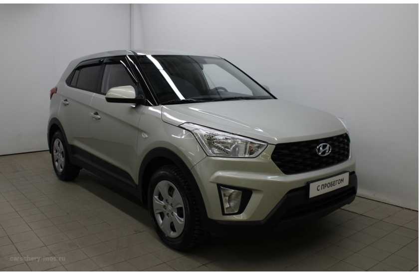 Hyundai Creta