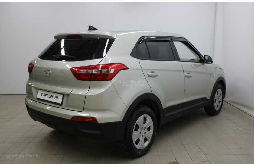 Hyundai Creta