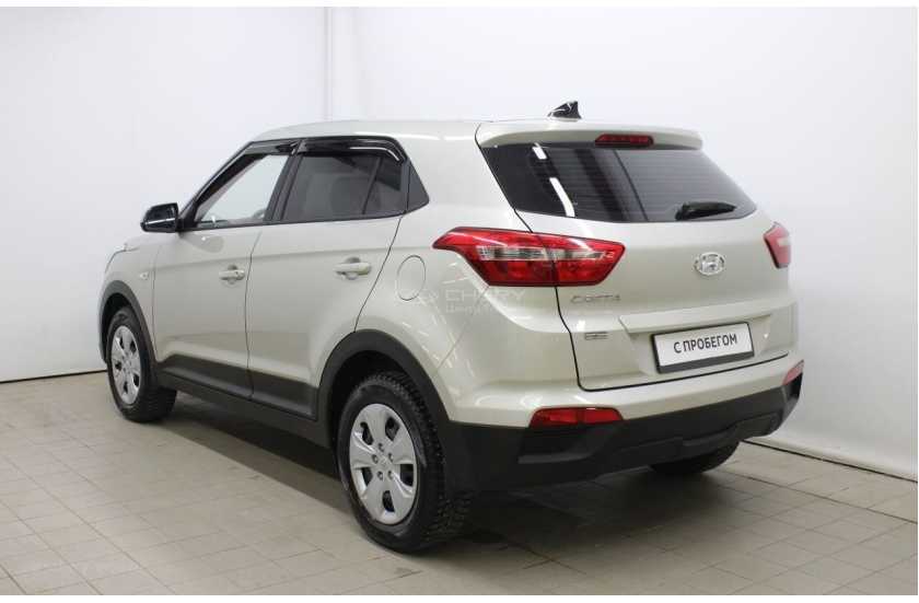 Hyundai Creta