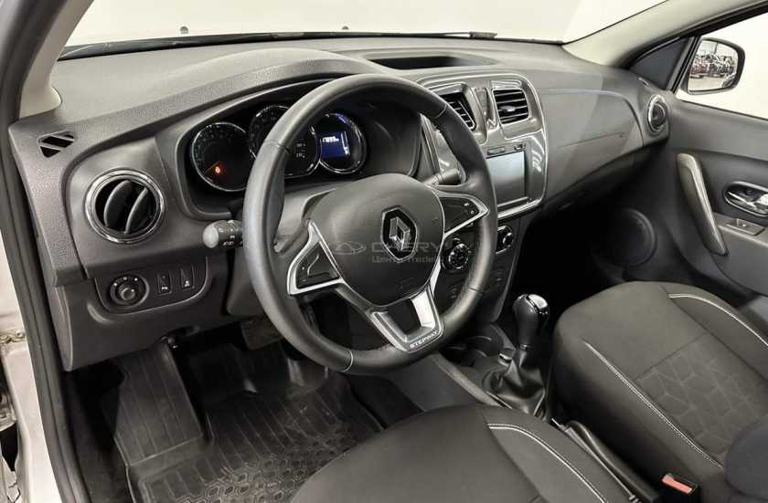 Renault Logan Stepway