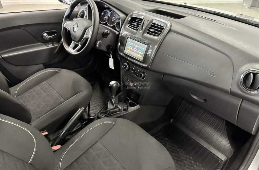 Renault Logan Stepway