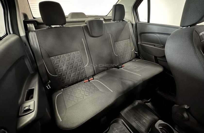 Renault Logan Stepway