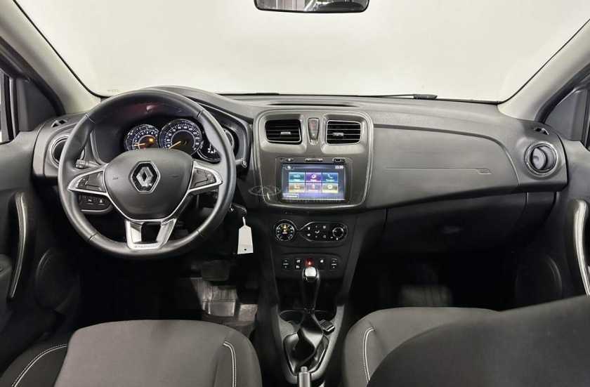 Renault Logan Stepway